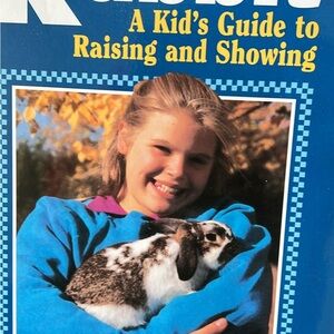 Rabbit Care Guide for Kids
